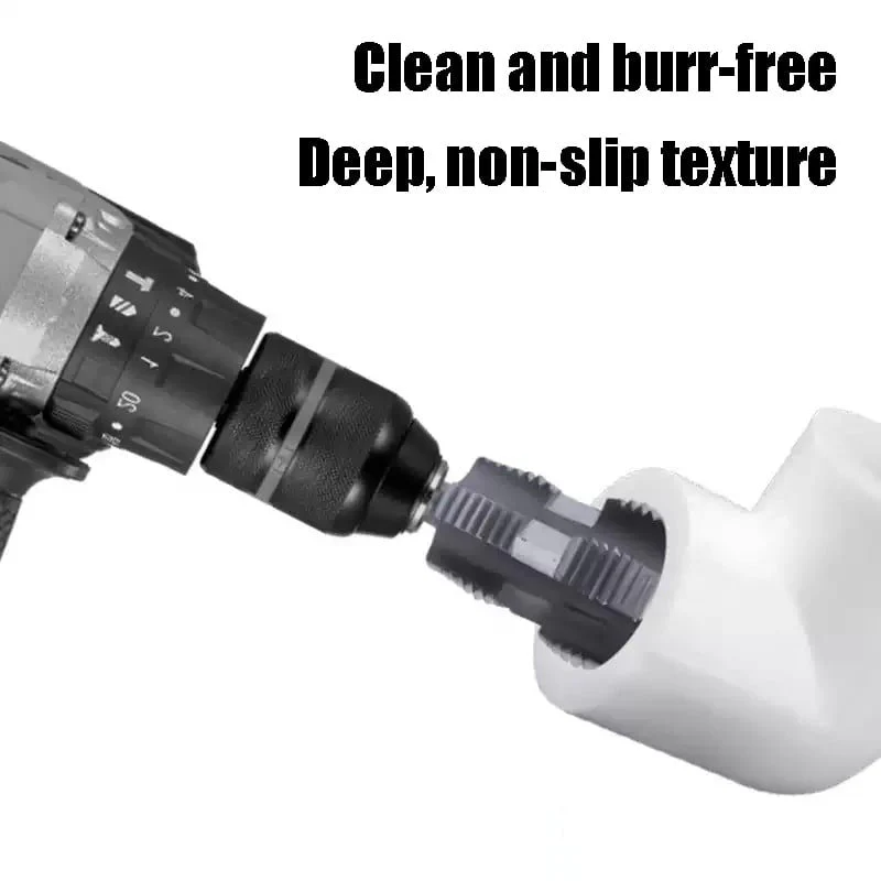 20/25mm Pipe Tap for PPR PPE with Hex Shank(33% OFF) - Image 3