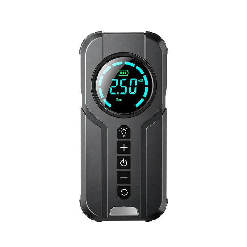 1 min Fast Filling Mini Portable Tire Inflator - Image 9