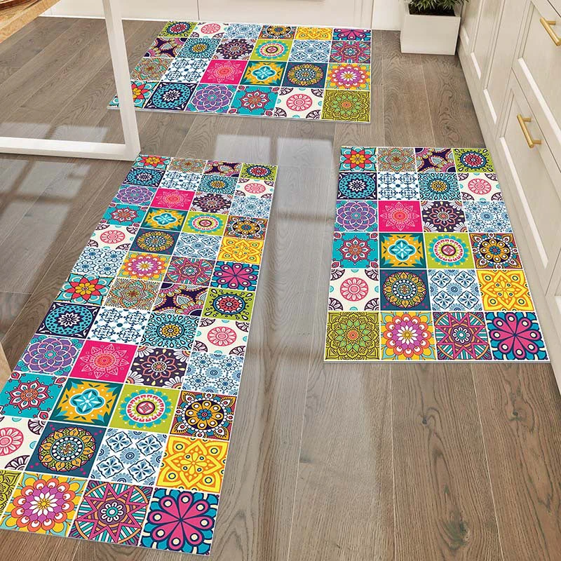 Soft and Comfortable Wear-Resistant Indoor Mat - Image 3