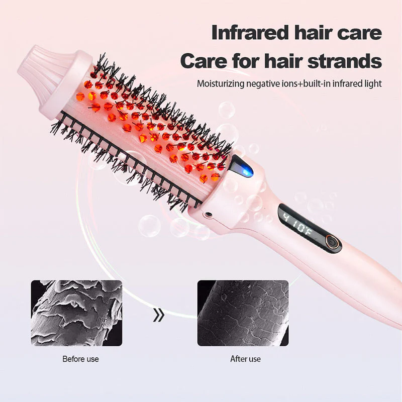 Infrared Thermal Hair Brush - Image 2