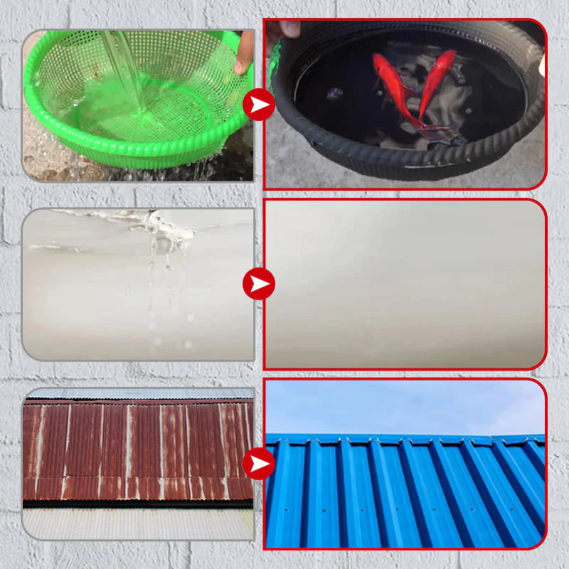 ⏳Time-limited Special🌧️Invisible Transparent Waterproof Coating, Indoor & Outdoor💧 - Image 5