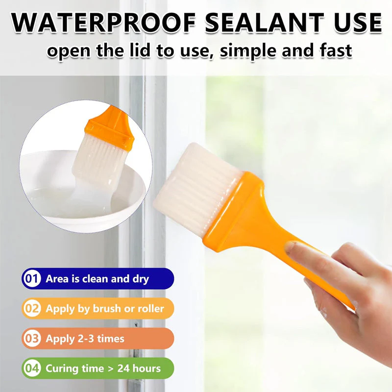 ⏳Time-limited Special🌧️Invisible Transparent Waterproof Coating, Indoor & Outdoor💧 - Image 8