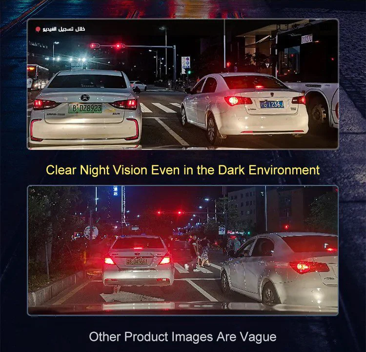 🔥New Year Special 49% OFF🔥Ultra Thin HD Car Recording Camera🎦Free Shipping - Image 4