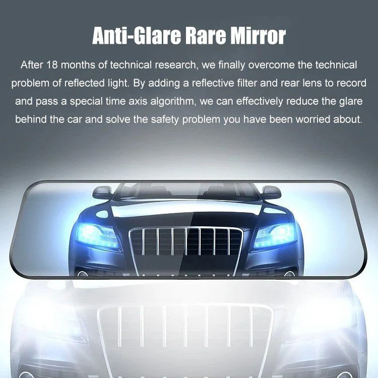 🔥New Year Special 49% OFF🔥Ultra Thin HD Car Recording Camera🎦Free Shipping - Image 6