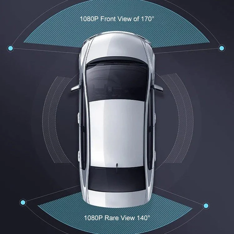 🔥New Year Special 49% OFF🔥Ultra Thin HD Car Recording Camera🎦Free Shipping - Image 7