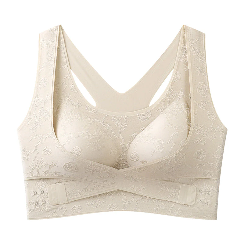 Criss-Cross Lift & Sculpt Comfort Bra - Image 11