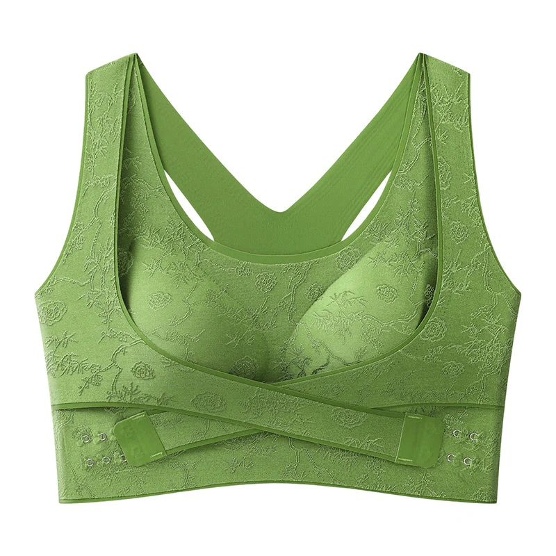 Criss-Cross Lift & Sculpt Comfort Bra - Image 14