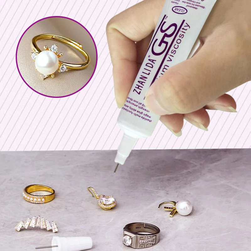 Jewelry Watch Repair Clear Glue - Image 2
