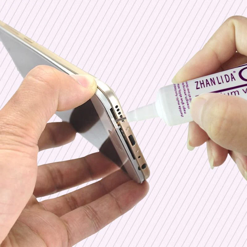 Jewelry Watch Repair Clear Glue - Image 8
