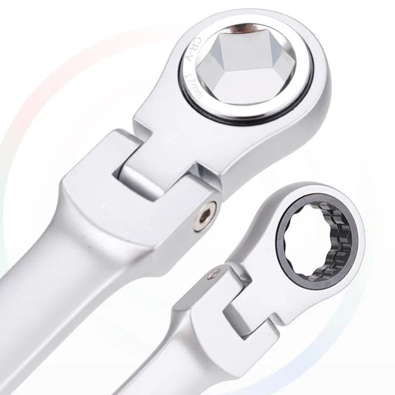💥15pcs Adjustable Ratchet Wrench Kit🎅Great Gift🎁(Great Sale⛄Buy 2 Get 10% OFF + Free Shipping) - Image 5
