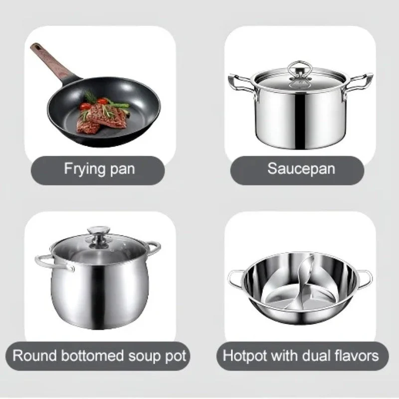 🔥New Year Special 49% OFF🔥500W Mini Electric Stove For Making Tea, Coffee, Cooking - Image 8