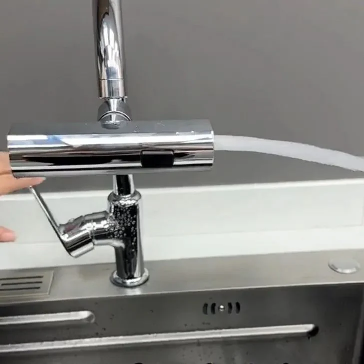 🔥Hot Sale - 49% OFF🔥2025 New Waterfall Kitchen Faucet - Image 6