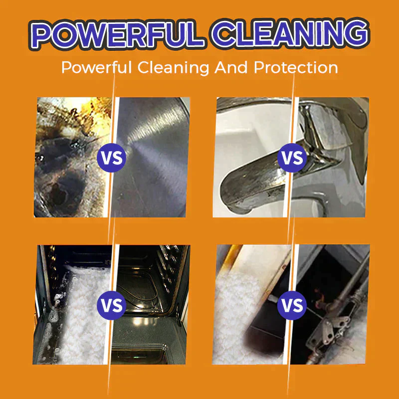 🔥2025 Kitchen Hot Sale 🔥Multifunctional Kitchen Foam Cleaner - Image 4