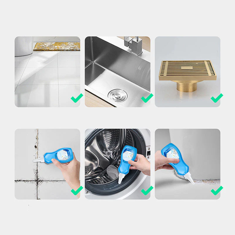 💥Powerful deep penetration mold removal gel - Image 6