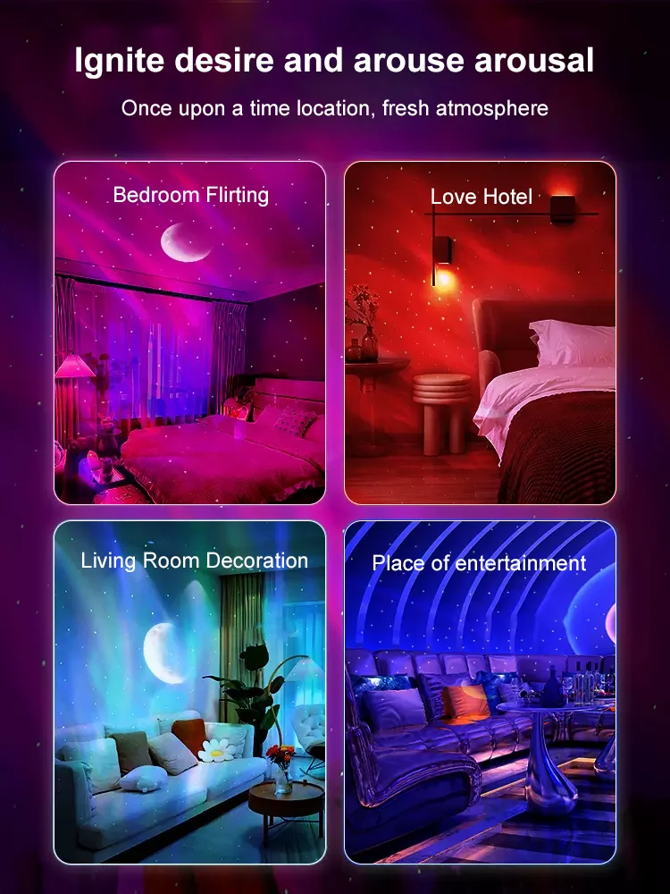 Starry Sky Atmosphere Light - Image 7