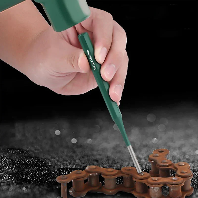 🔥New Year Special 49% OFF🔥6pcs Punch & Chisel Set - Image 6