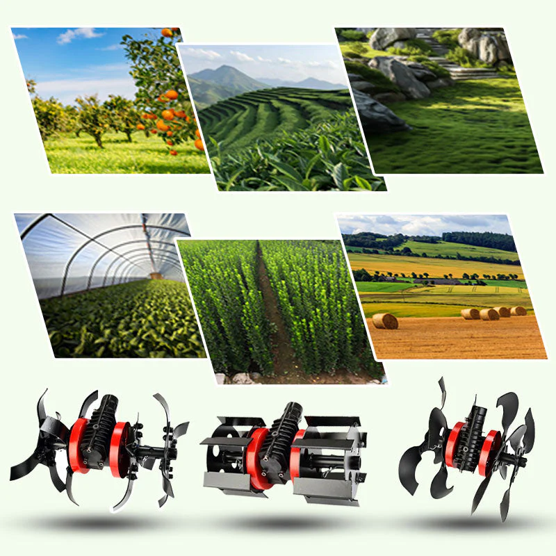💥Universal Precision Alloy Lawnmower Accessory🌿 - Image 6