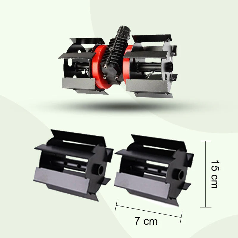 💥Universal Precision Alloy Lawnmower Accessory🌿 - Image 8