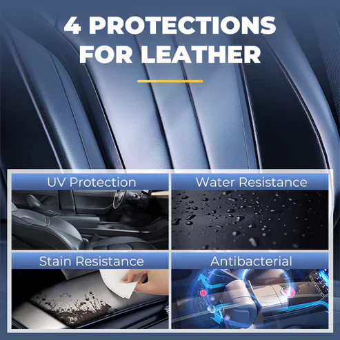🔥Hot Sale 50% OFF🔥Leader cleaning and care cream &Cleaning paste for leather care - Image 6
