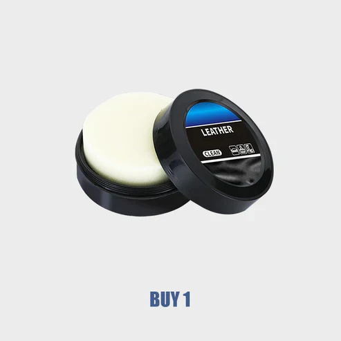 🔥Hot Sale 50% OFF🔥Leader cleaning and care cream &Cleaning paste for leather care - Image 9