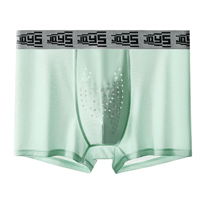 Men’s Lightweight Breathable 3D Pouch Underwear - Image 10