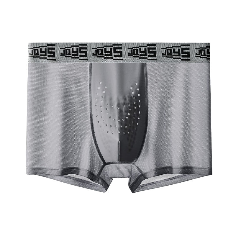 Men’s Lightweight Breathable 3D Pouch Underwear - Image 12