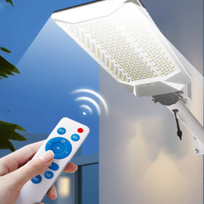 Solar Extra Bright Waterproof Outdoor Light - Image 3