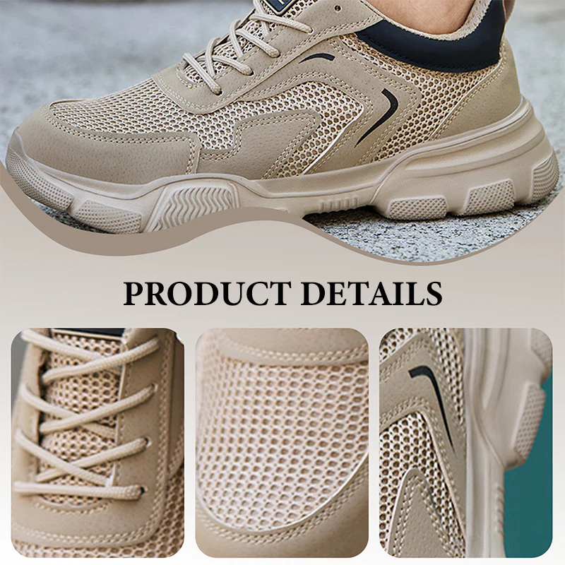 Lightweight Insulated Work Safety Shoes - Image 6