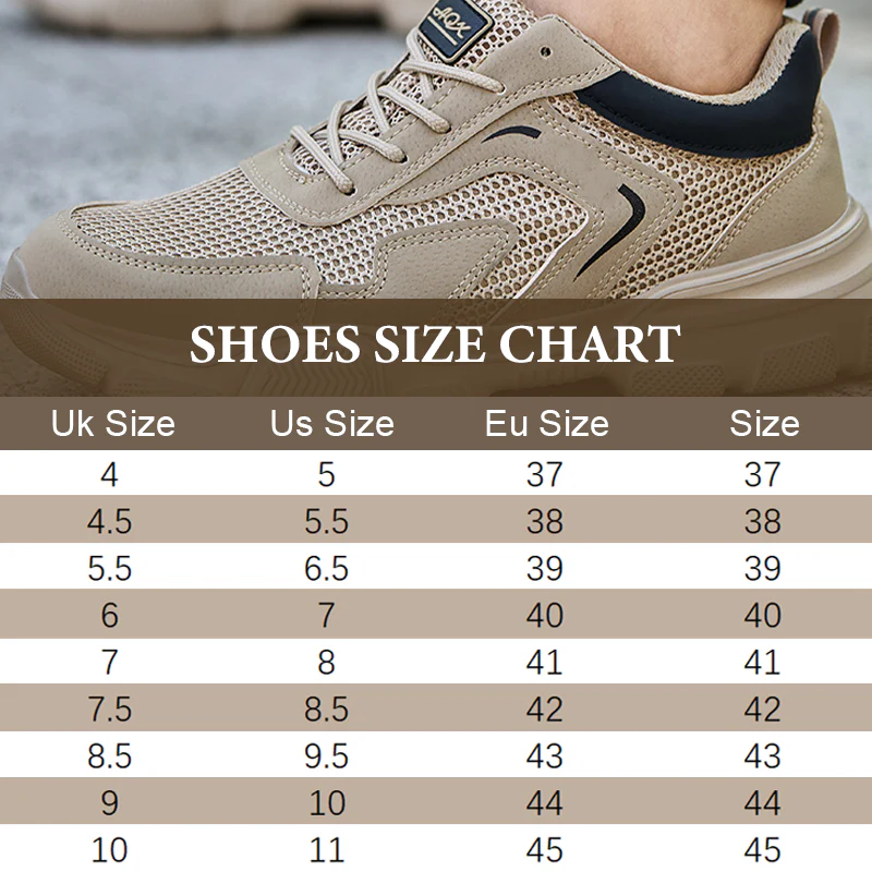 Lightweight Insulated Work Safety Shoes - Image 8