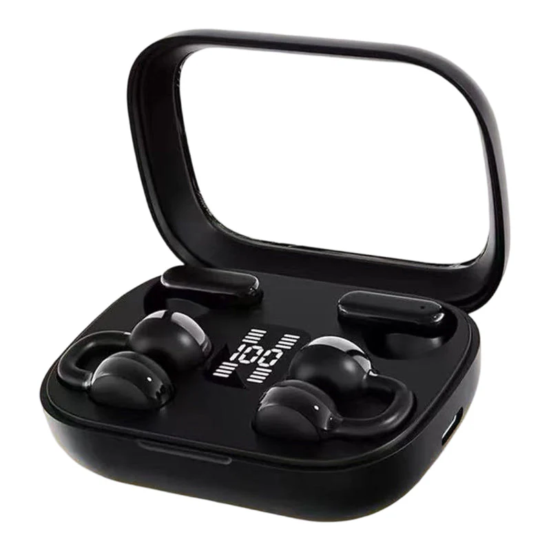 🎅New Year Gifts🎁4-in-1 Wireless Earbuds with LED Case - Image 10
