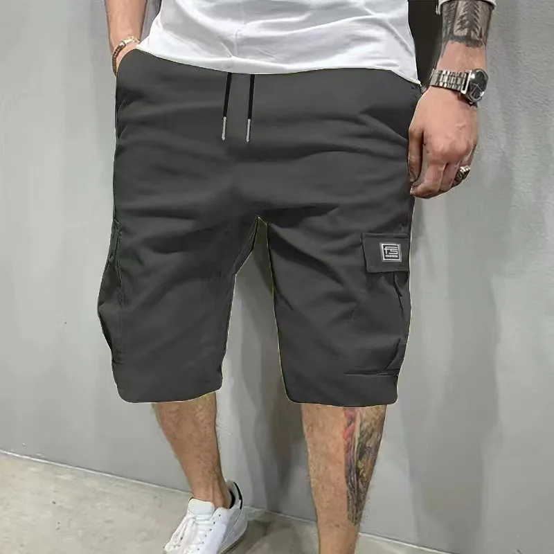 💥Hot Sales-50% OFF💖Men's Casual Cargo Shorts with Drawstring Waist - Image 11
