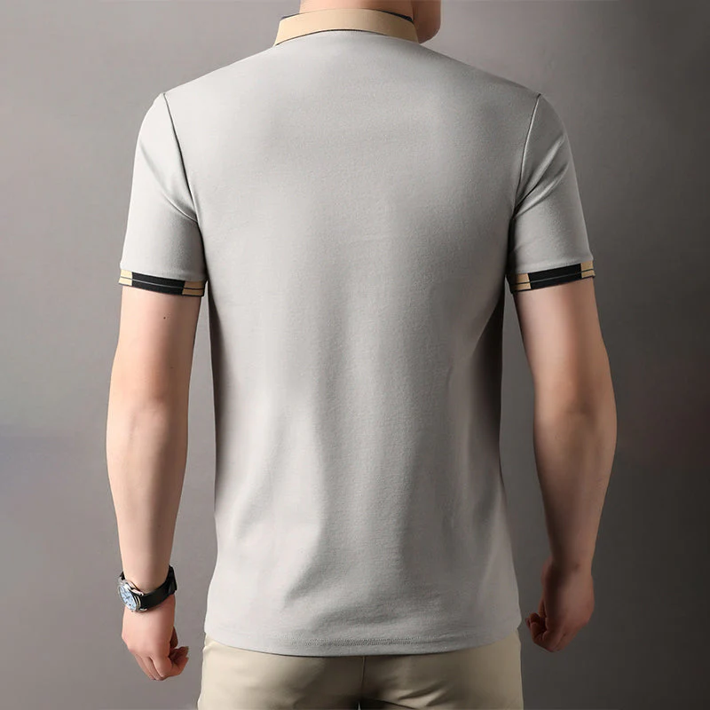 🔥Hot Sale-55% Off🔥Men's Lightweight Short Sleeve Collared Shirt👔 - Image 7