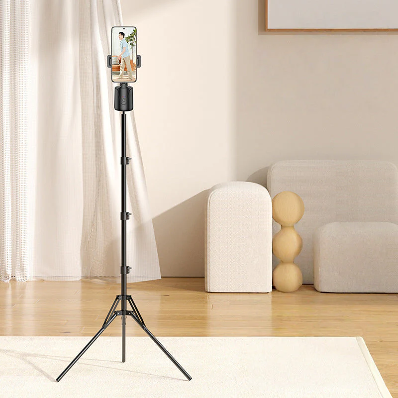 Portable 360°Auto-Tracking Phone Stand - Image 11