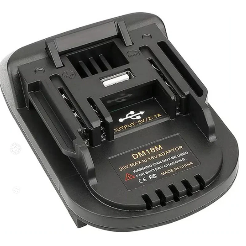 Lithium Battery Adapter for 18V Battery Tools - Image 6