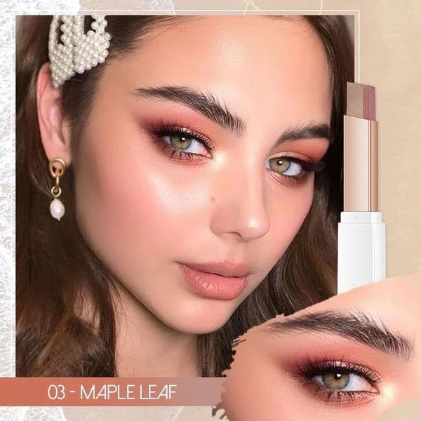 đNew arrival 50% OFFđ„6Pcs Two Color Eyeshadow Stick Set - Image 6