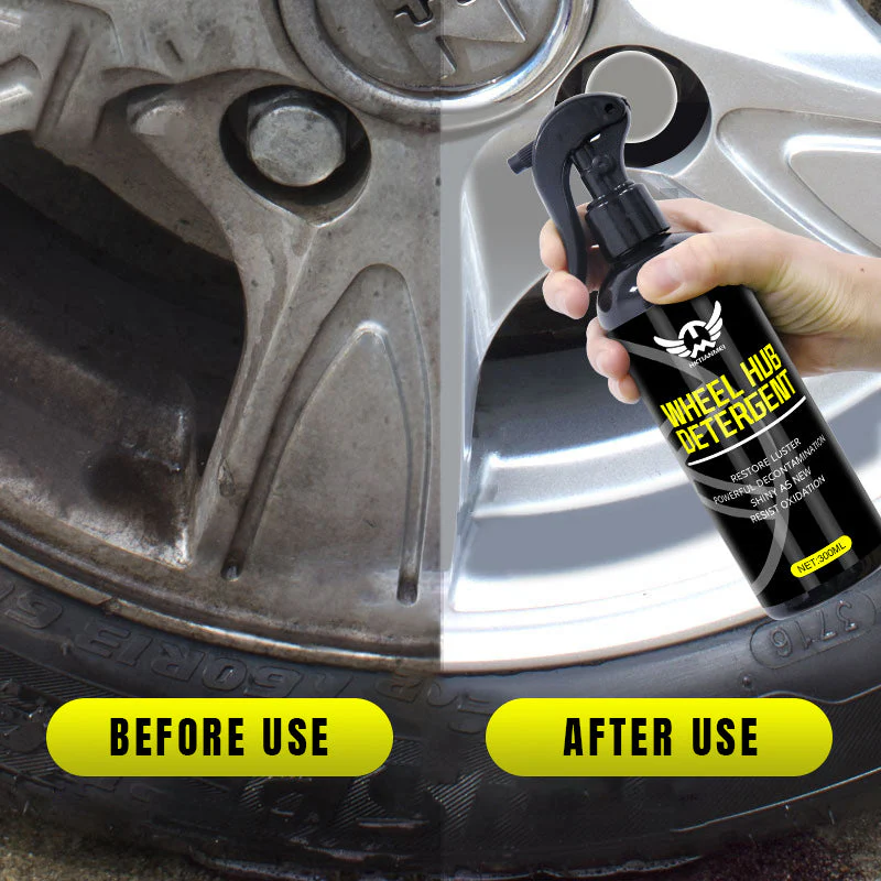 Versatile Mild Formula Hub Cleaner Spray - Image 7