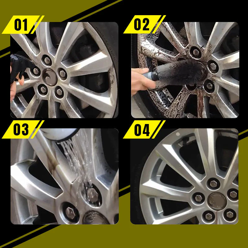 Versatile Mild Formula Hub Cleaner Spray - Image 8