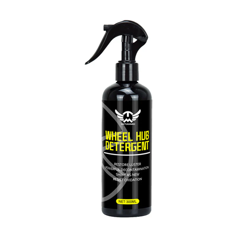 Versatile Mild Formula Hub Cleaner Spray - Image 9
