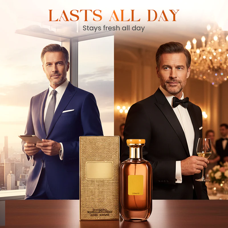 Long-Lasting Signature Scent Perfume - Image 5
