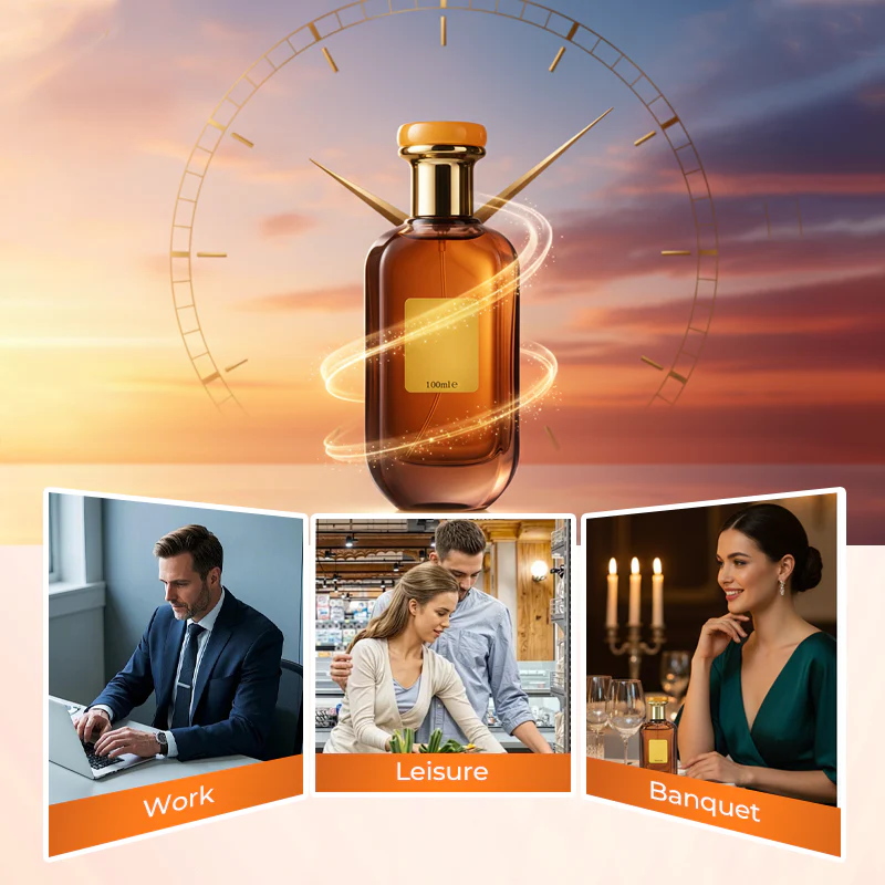 Long-Lasting Signature Scent Perfume - Image 9