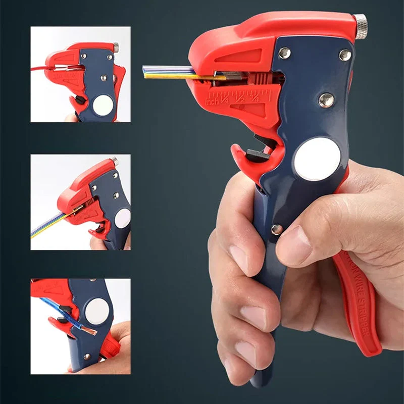Duckbill Automatic Wire Stripping Pliers - Image 2
