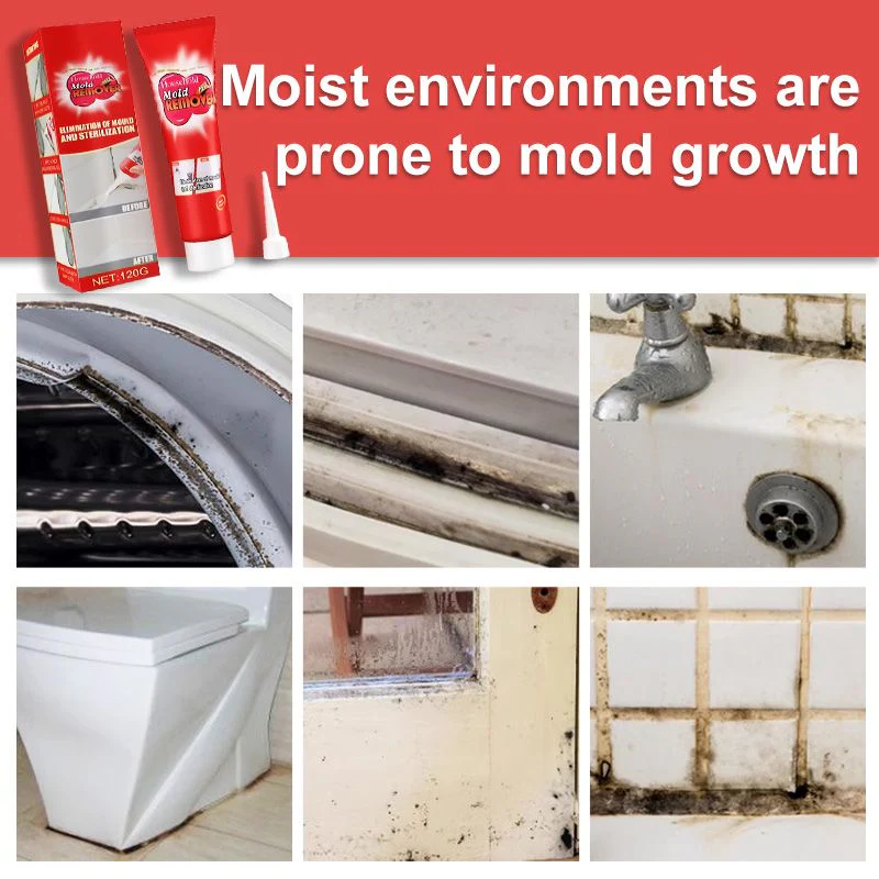 🔥Last Day 49% OFF🔥 Household Mold Removal Gel - Image 7