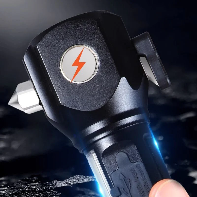 Multifunctional Outdoor LED Flashlight - Gift Choice - Image 12