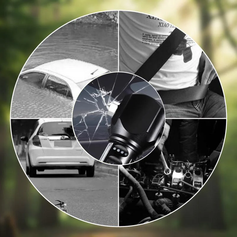 Multifunctional Outdoor LED Flashlight - Gift Choice - Image 8