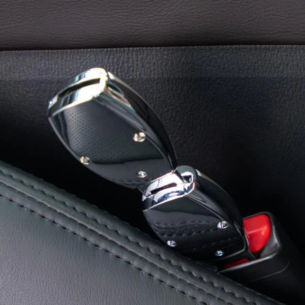 Metal Seat Belt Extender For High-Eend Vehicles - Image 3