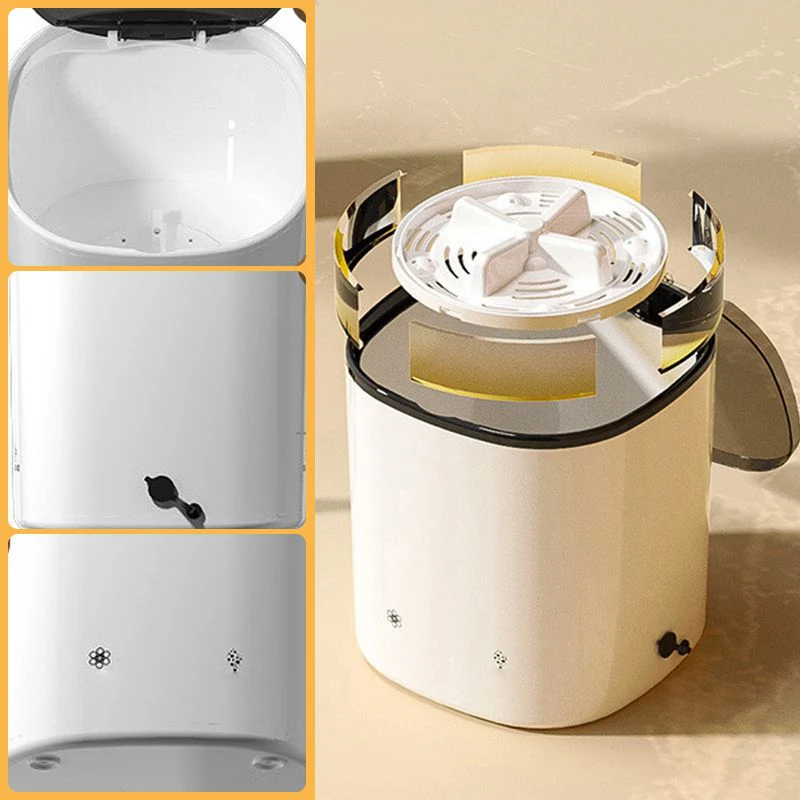 🔥New Year Special 49% OFF🔥Mini Automatic Underwear Washing Machine( Free shipping ) - Image 3