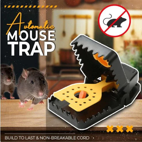 Automatic Sensitive Mousetrap - Image 4
