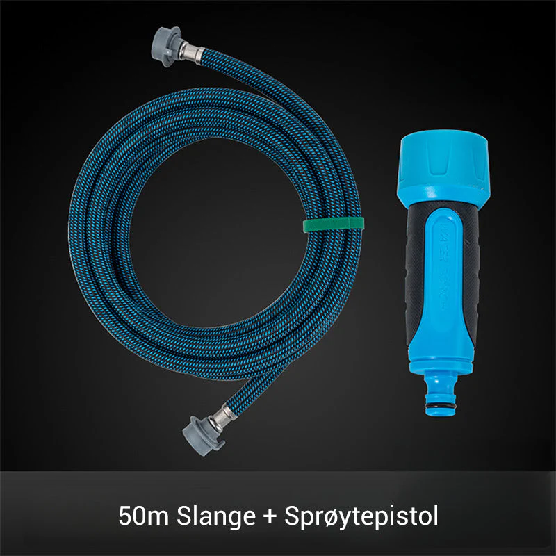 Multi-Function High-Pressure Spray Gun Hose Kit - Image 17