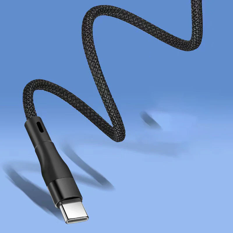 Magnetic Auto Storage Fast Charging Cable for Vehicles - Image 3