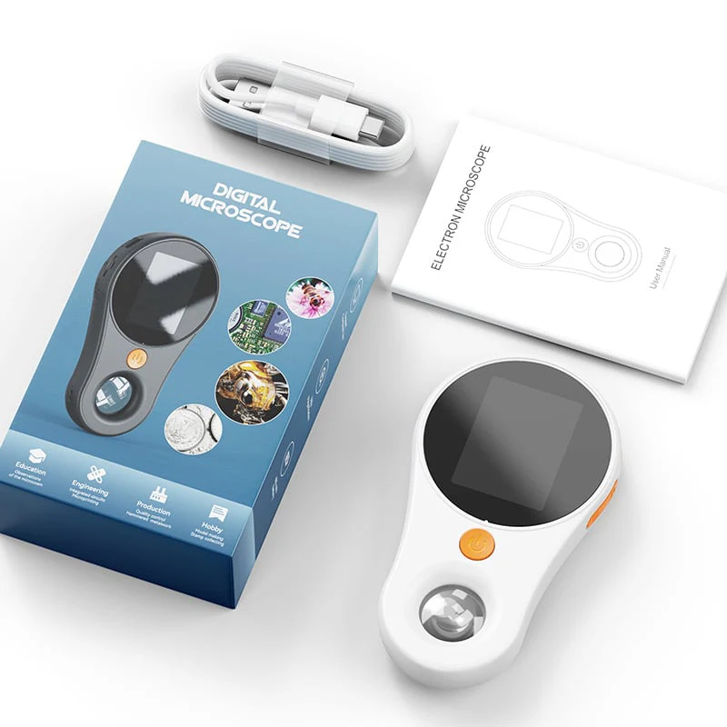 🔥Last 4 hours Sale: Save 49%-💥Portable Handheld Magnifying Glass - Image 8